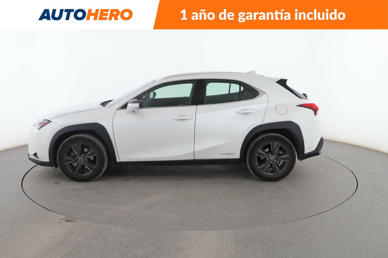 lexus ux 2020 / foto grande (3)