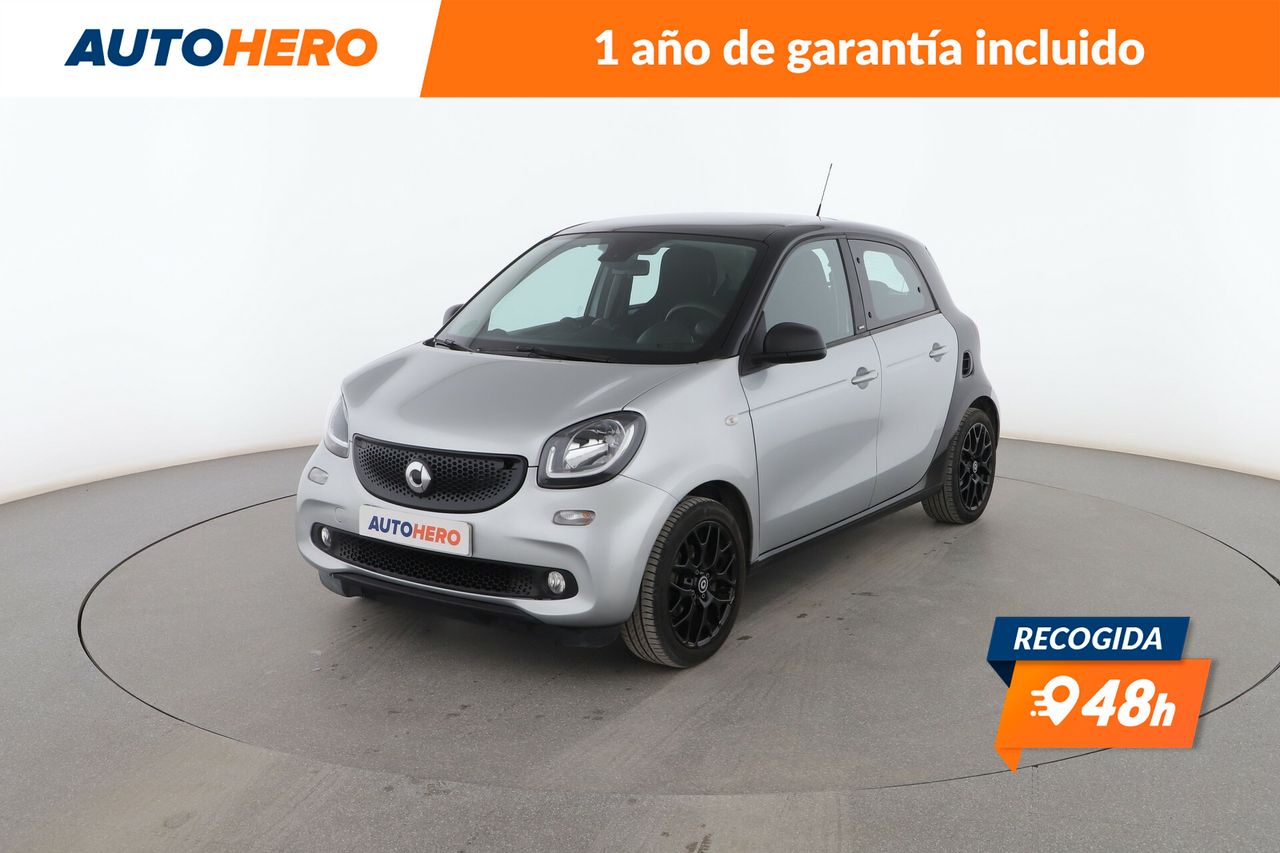 Foto smart forfour 2016 /