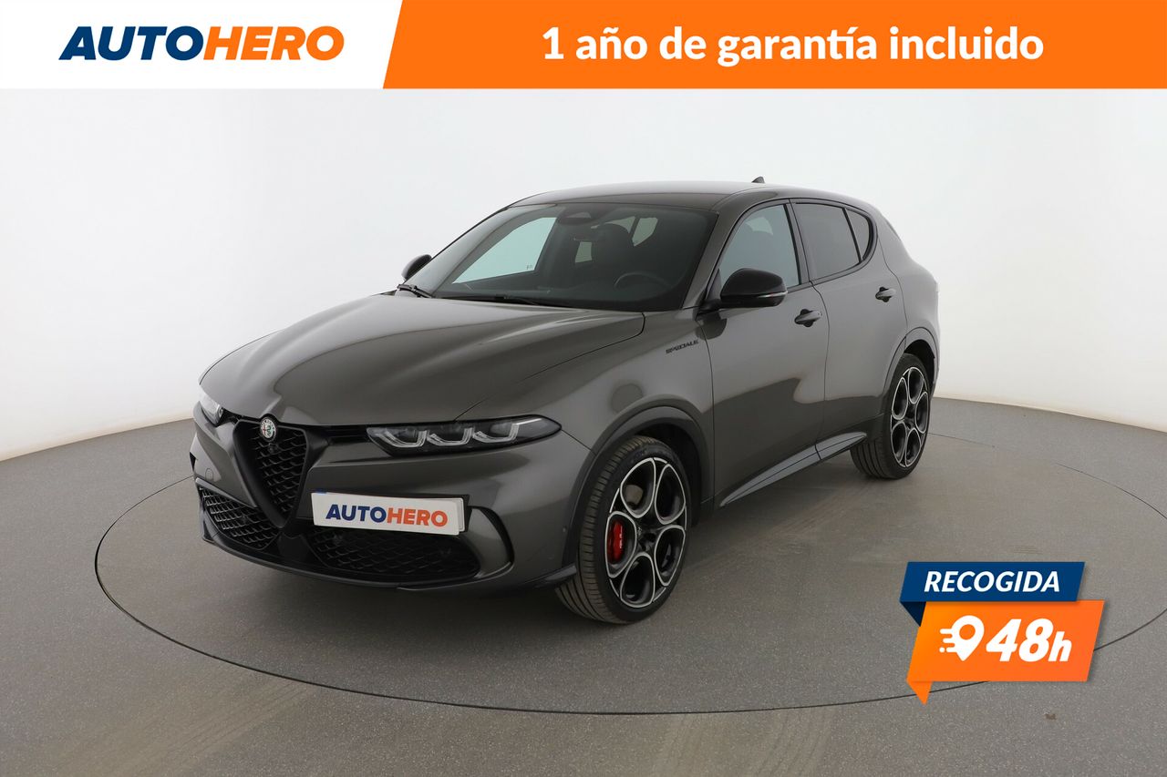 Foto alfa romeo tonale 2023 /