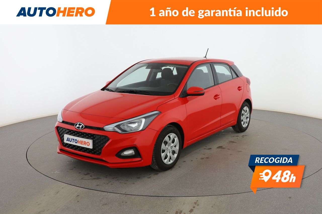 Foto hyundai i20 2019 /