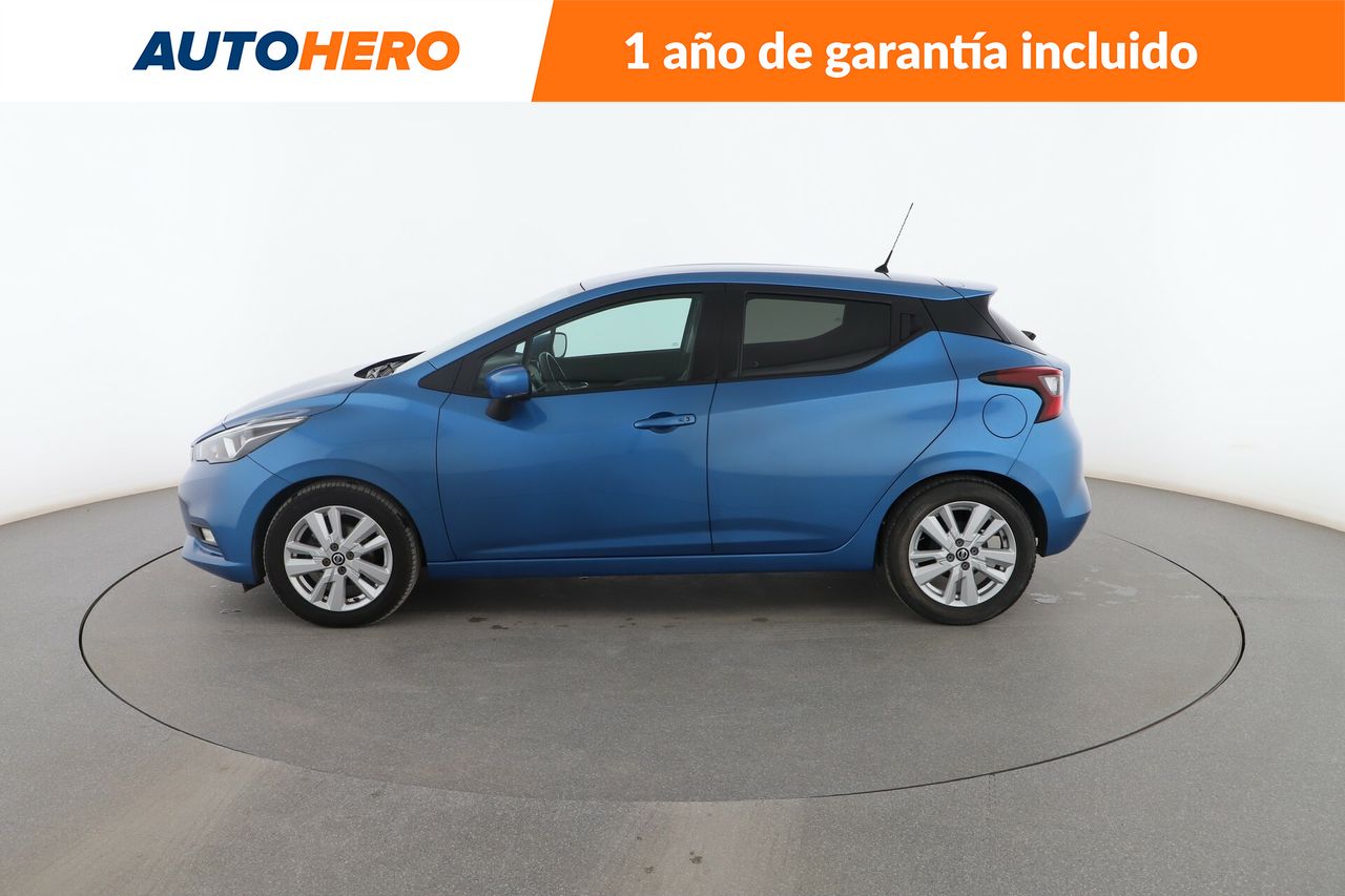 nissan micra 2019 / foto grande (3)