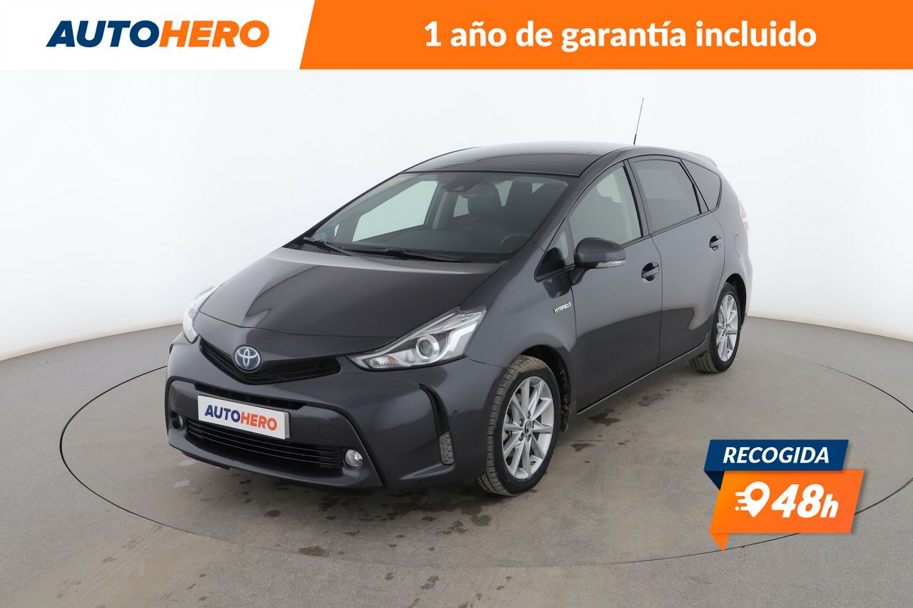 Foto toyota prius+ 2018 /