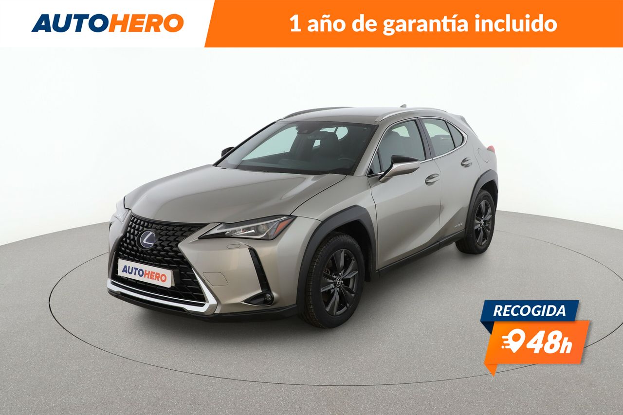 Foto lexus ux 2021 /