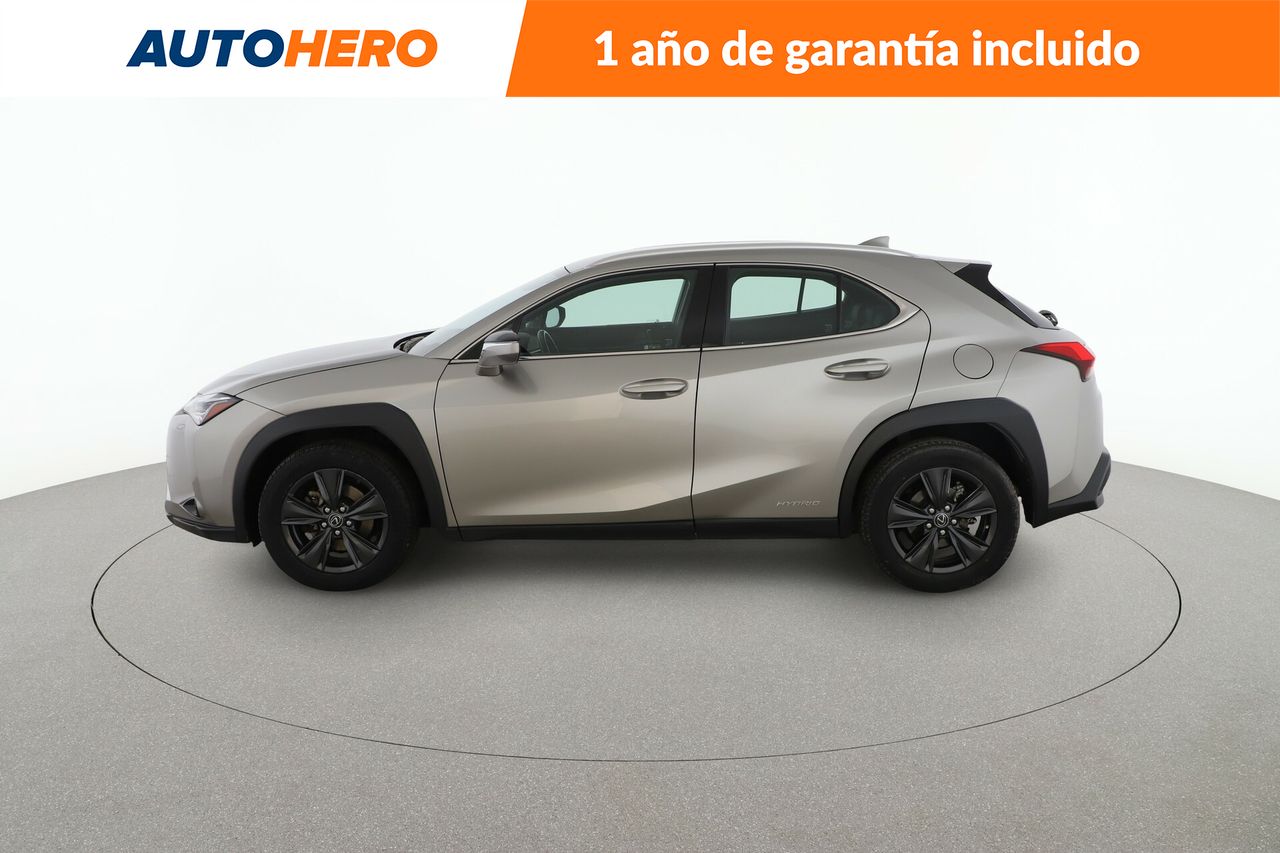 lexus ux 2021 / foto grande (3)