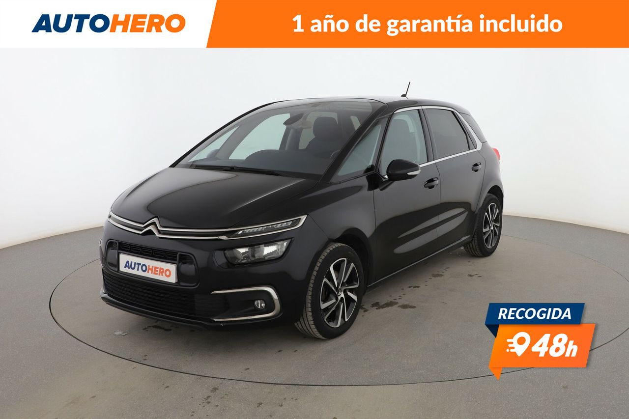 Foto citroën c4 picasso 2018 /