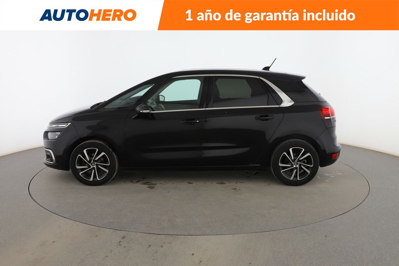 citroën c4 picasso 2018 / foto grande (3)