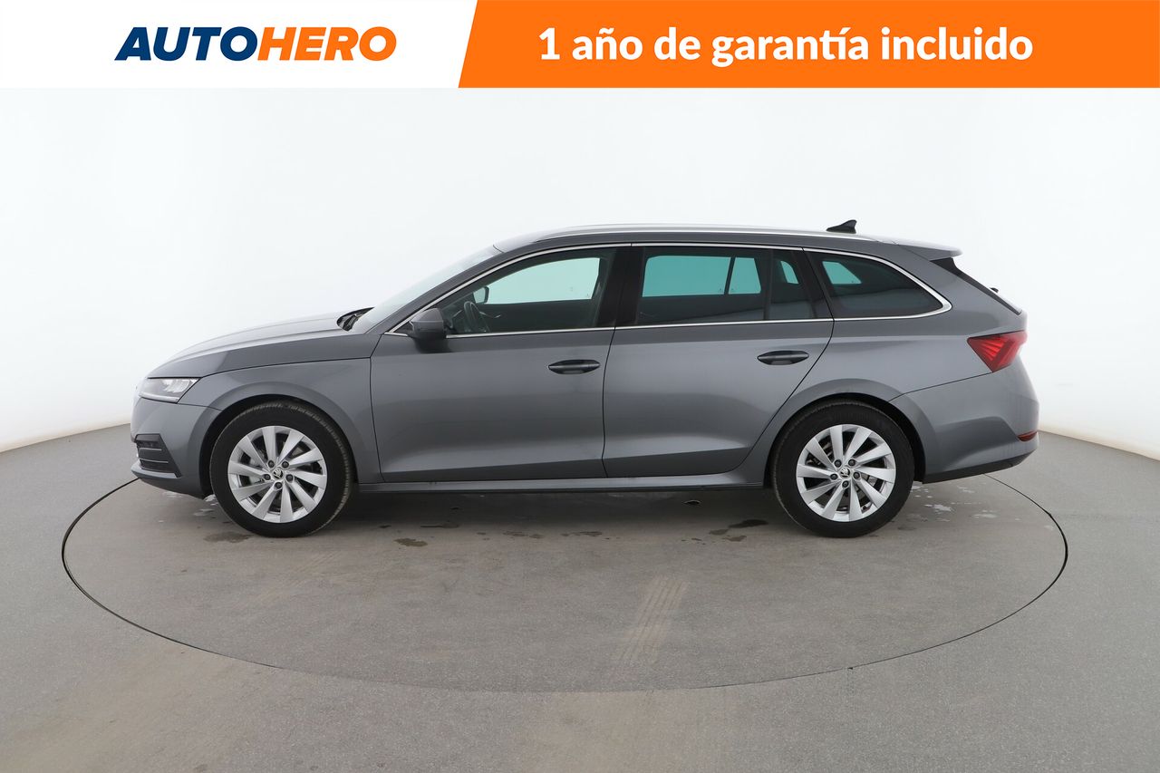 skoda octavia 2024 / foto grande (3)