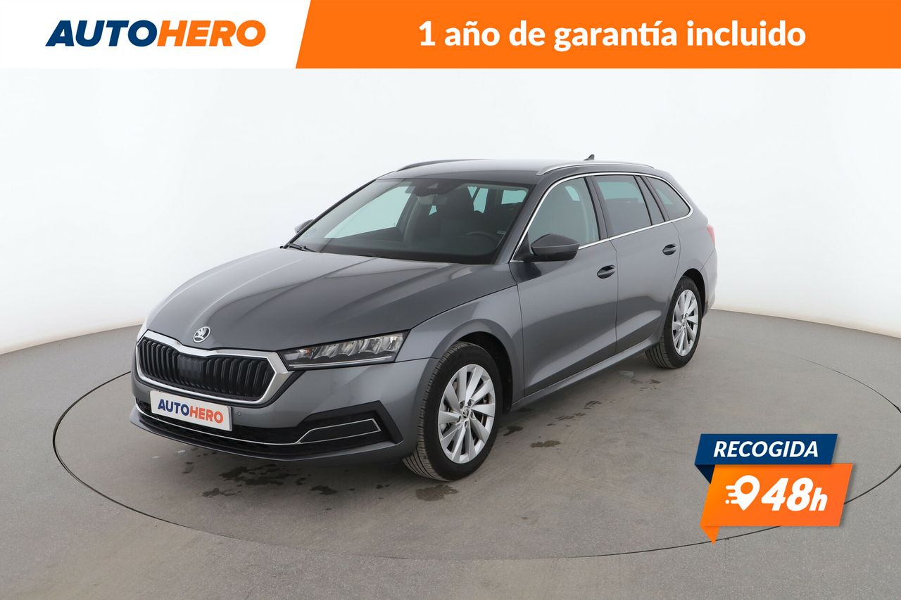 Foto skoda octavia 2024 /