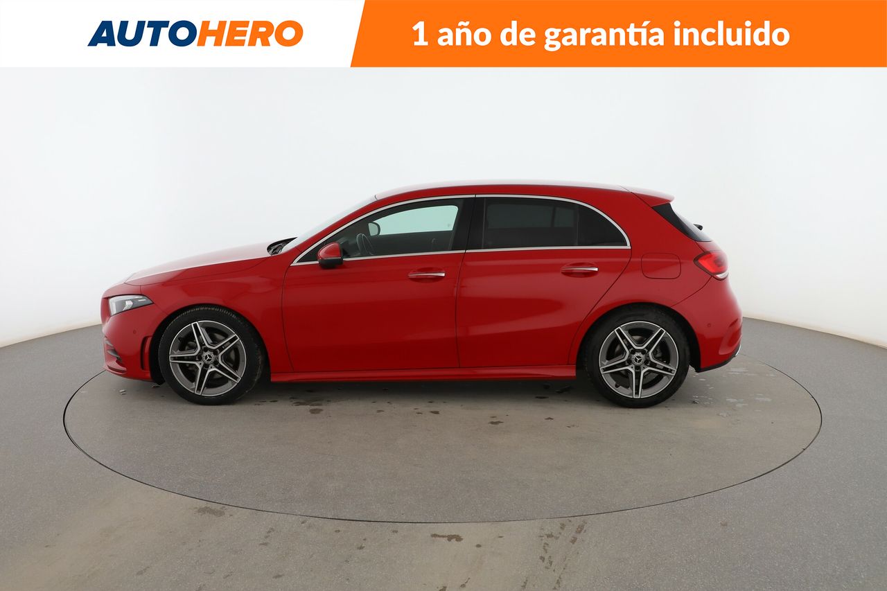 mercedes clase a 2018 / foto grande (3)
