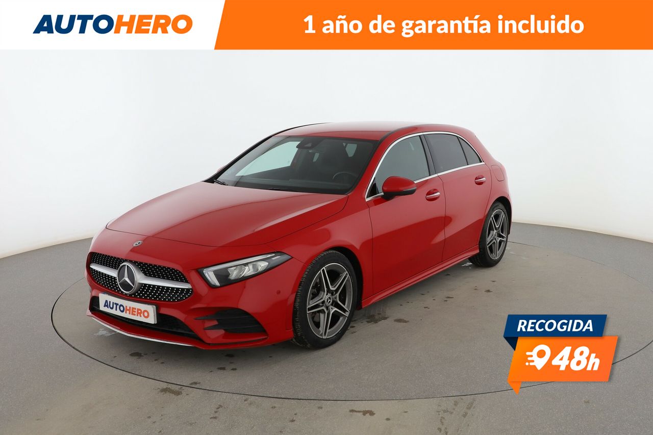 Foto mercedes clase a 2018 /