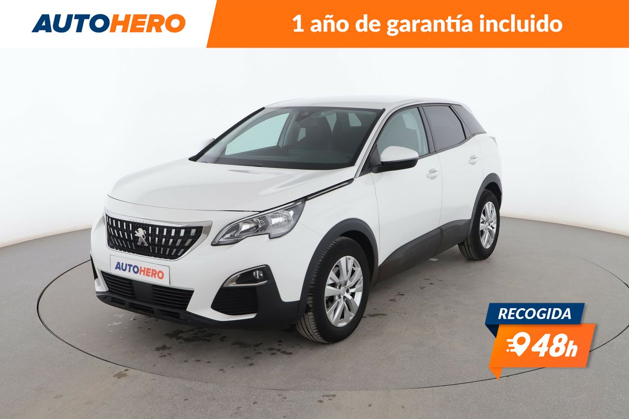 Foto peugeot 3008 2019 /