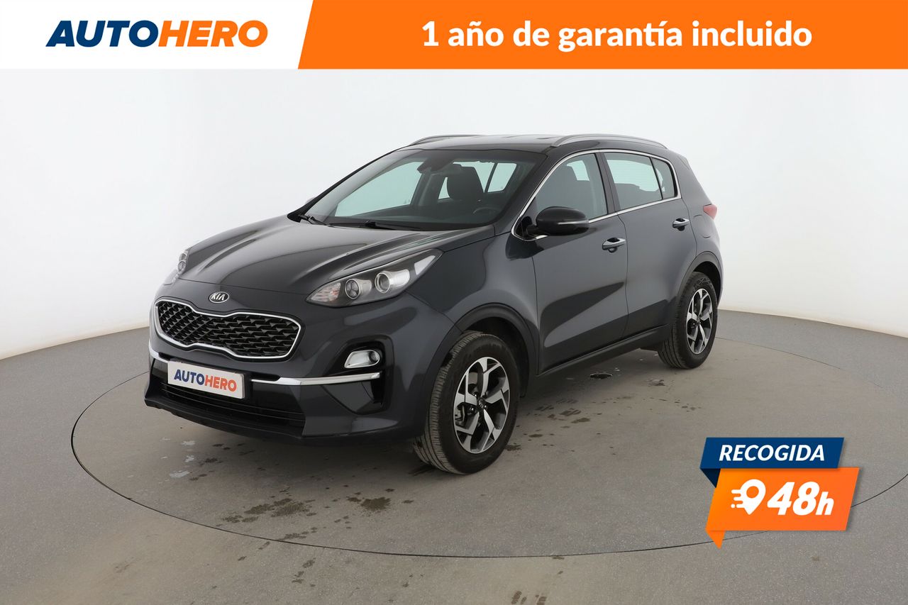 Dacia duster con elevalunas electricos delante  de segunda mano - kia sportage 2020 /