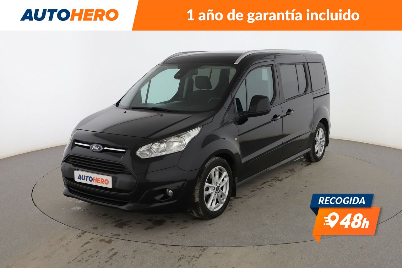 Foto ford tourneo connect 2017 /