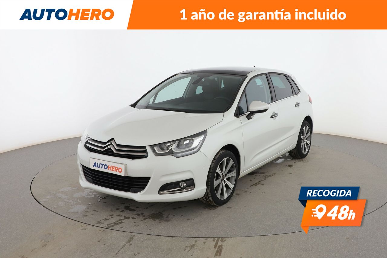 Dacia duster con caja de cambios 6marcha  de segunda mano - citroën c4 2017 /