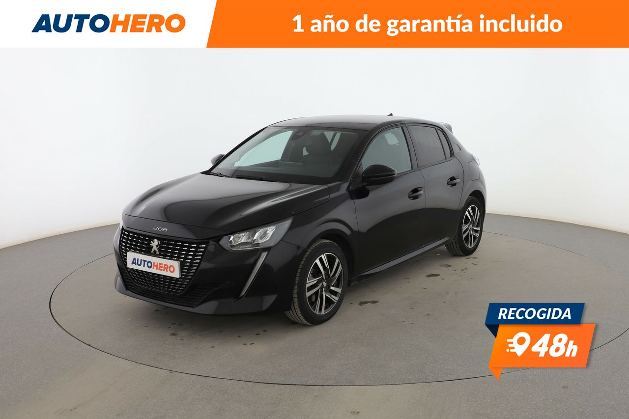 Foto peugeot 208 2020 /