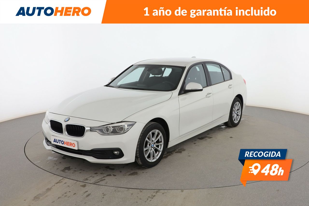 Foto bmw serie 3 2017 /