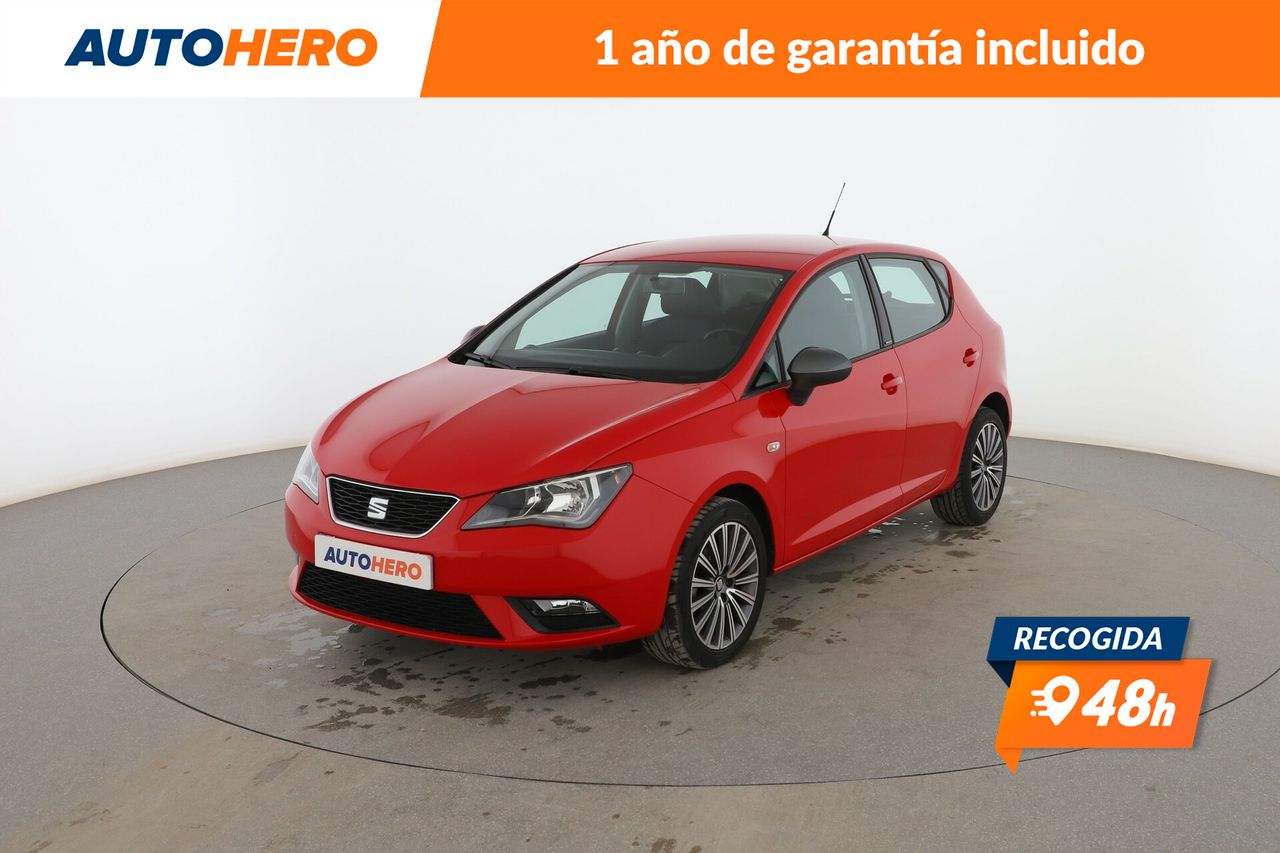 Foto seat ibiza 2017 /