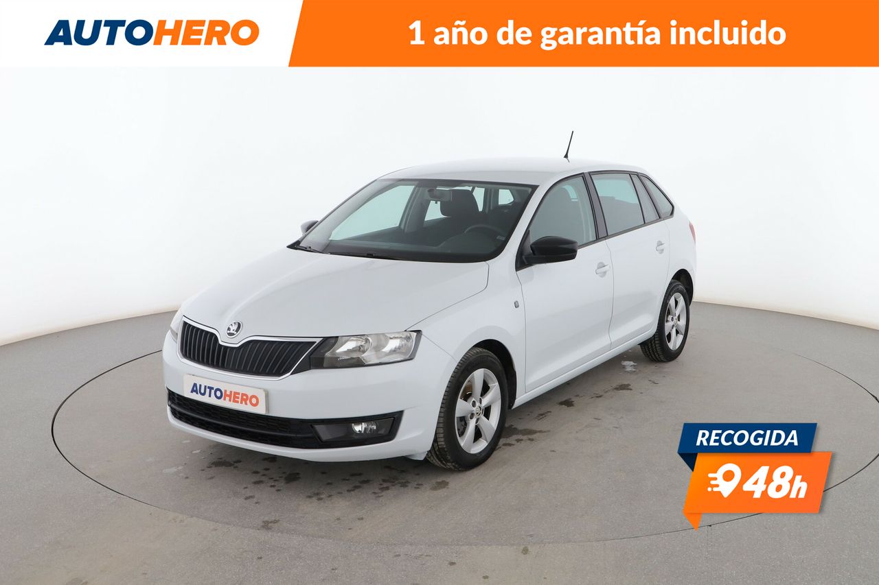 Foto skoda spaceback 2015 /