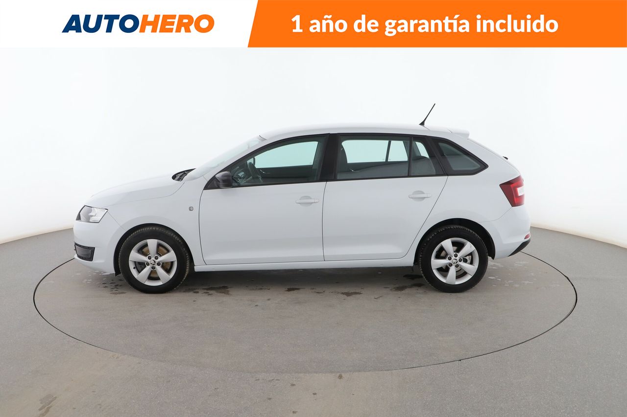 skoda spaceback 2015 / foto grande (3)