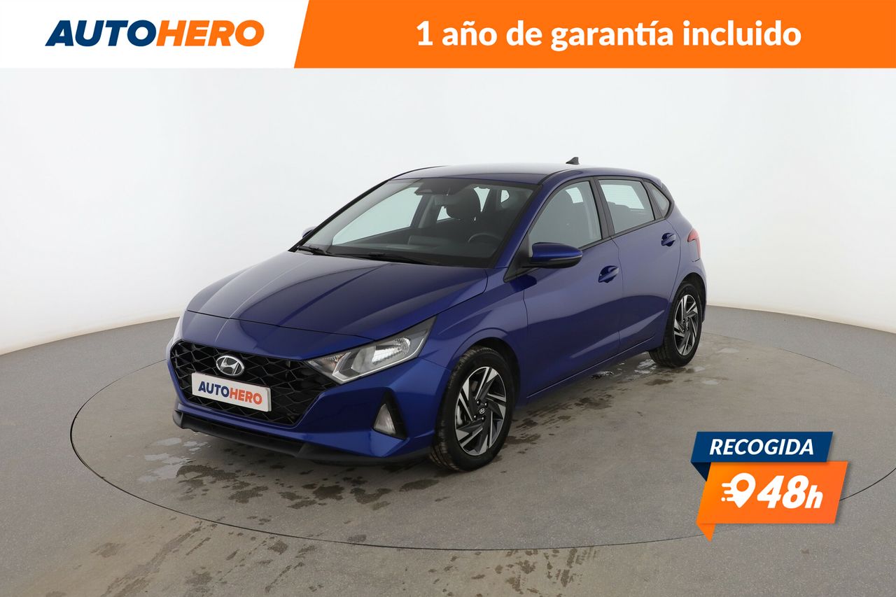 Foto hyundai i20 2023 /