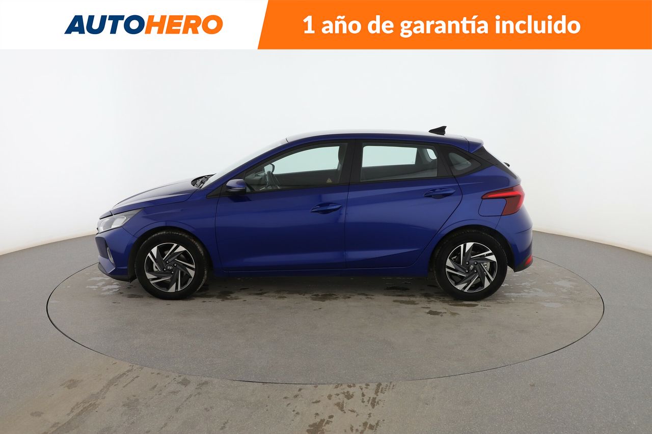 hyundai i20 2023 / foto grande (3)