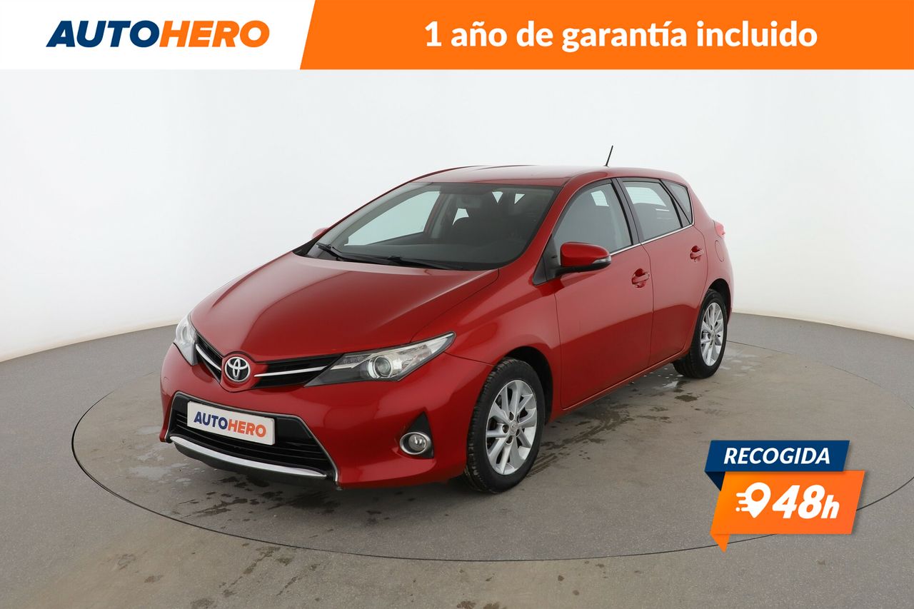 Foto toyota auris 2015 /