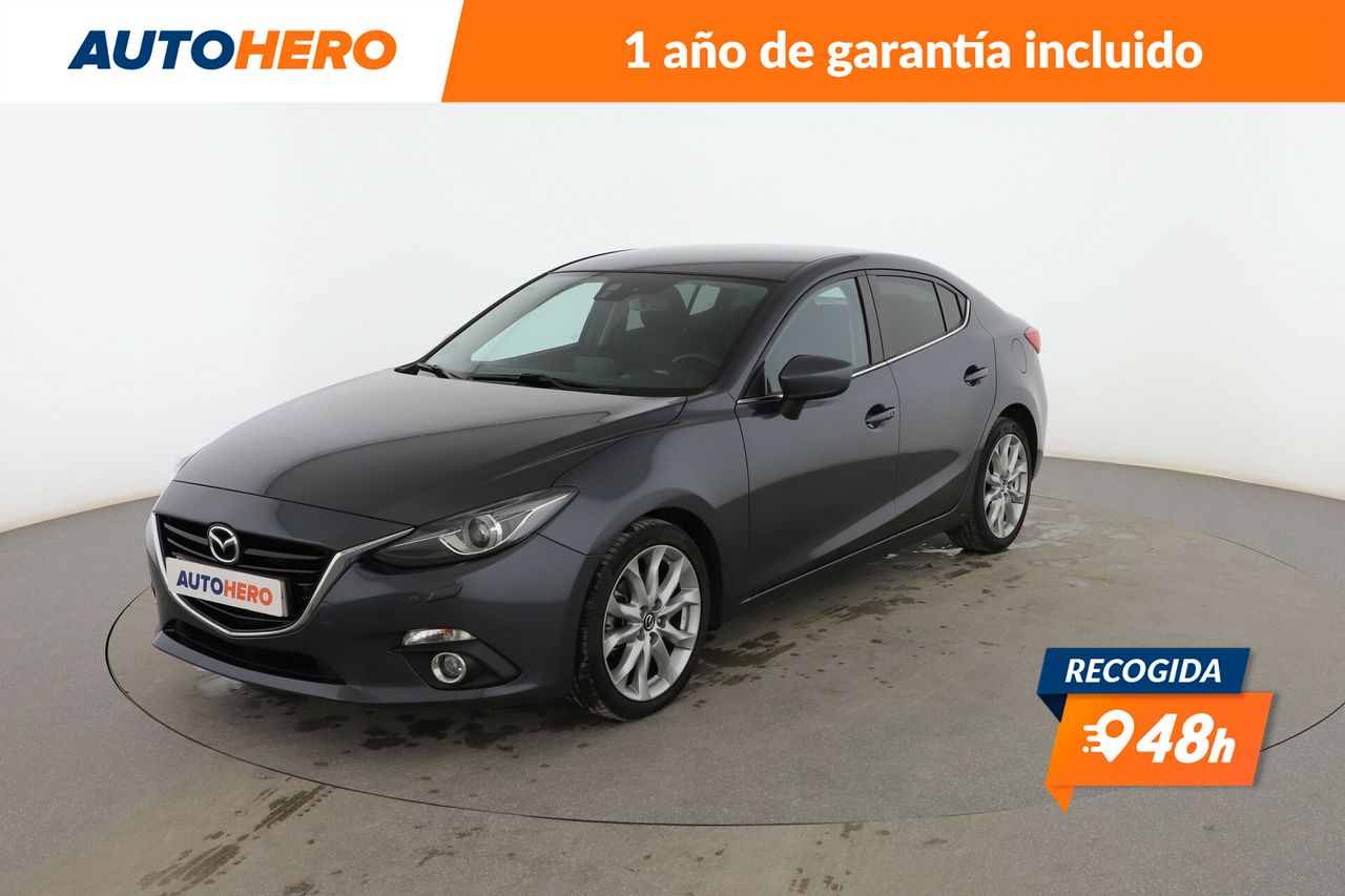Foto mazda 3 2014 /