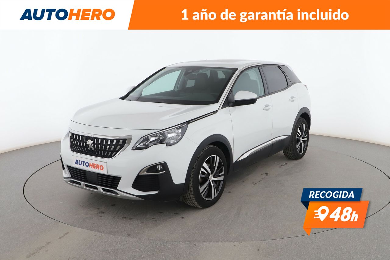 Foto peugeot 3008 2017 /
