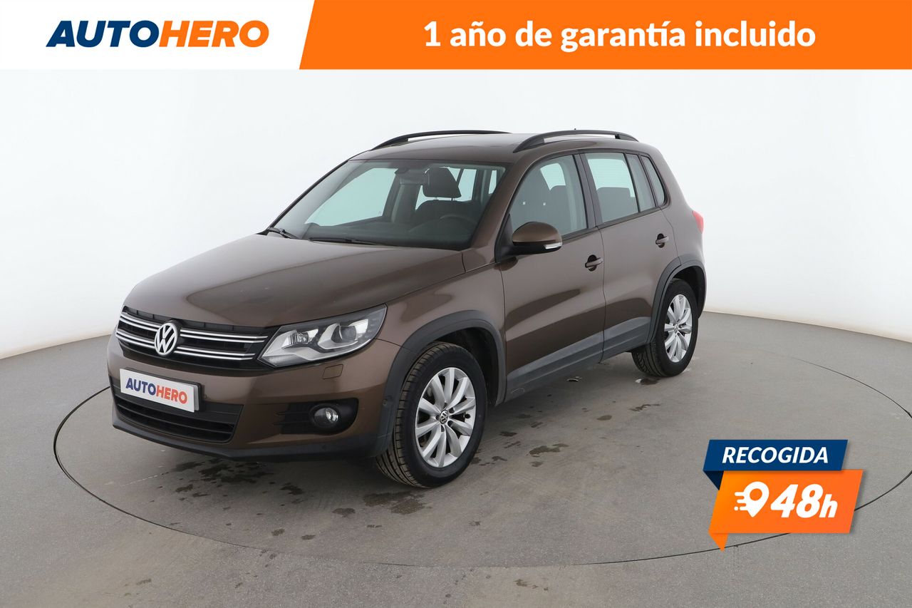 Foto volkswagen tiguan 2014 /