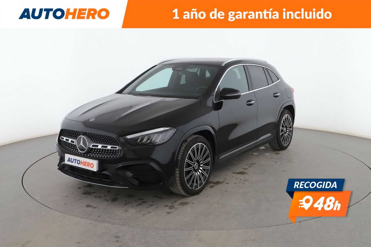 Foto mercedes gla 2023 /