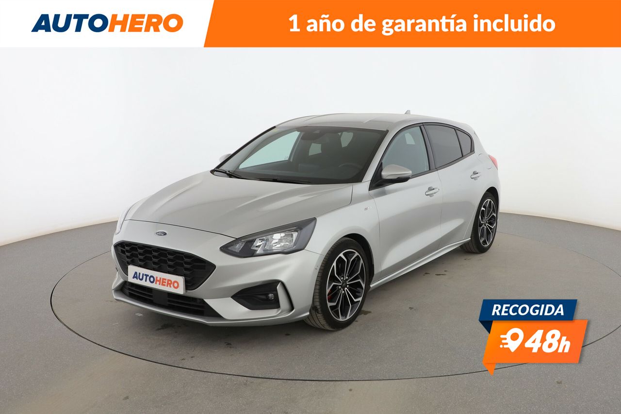 Foto ford focus 2020 /