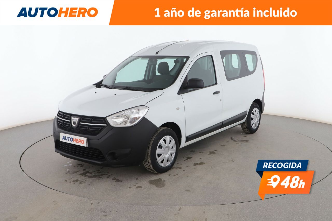 Foto dacia dokker 2019 /