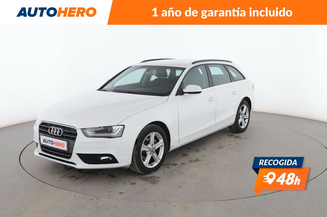 Foto audi a4 2013 /