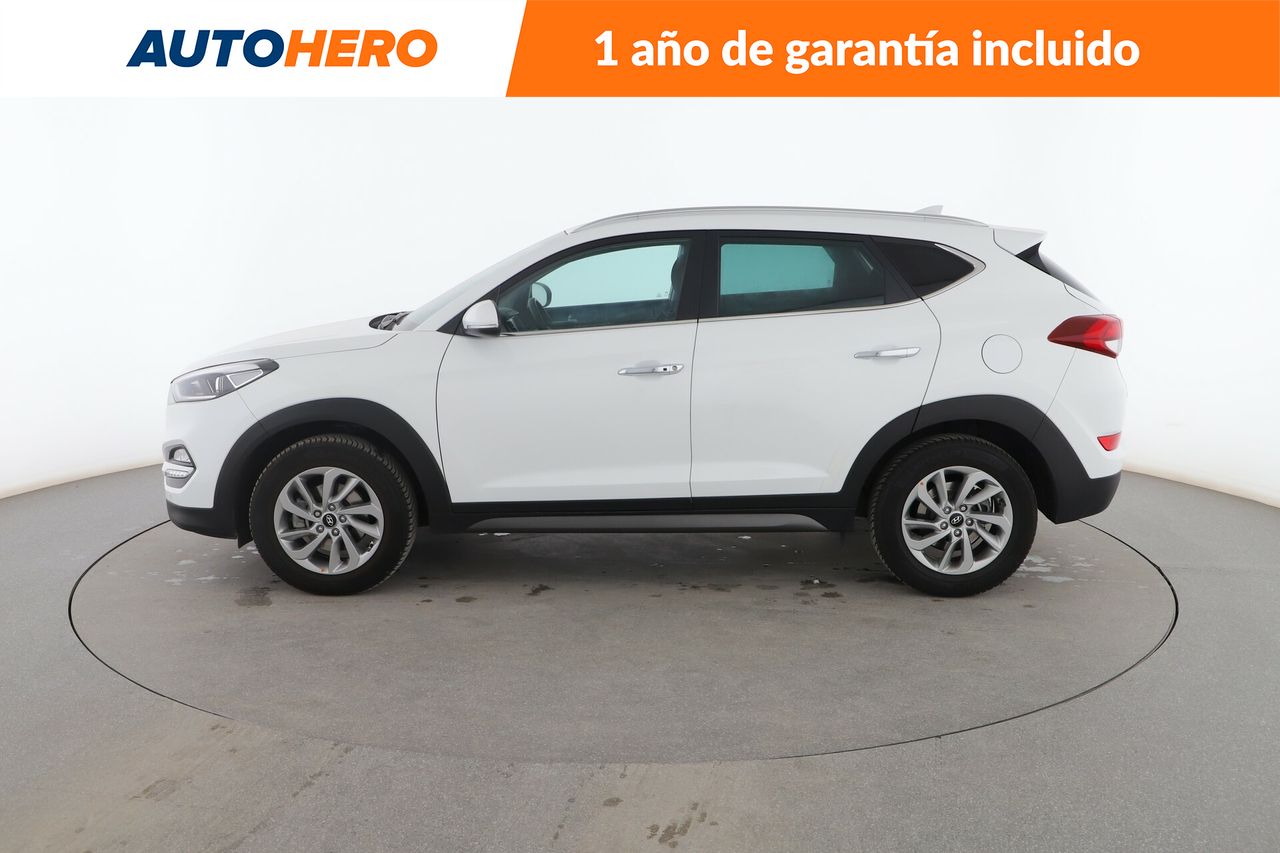 hyundai tucson 2015 / foto grande (3)