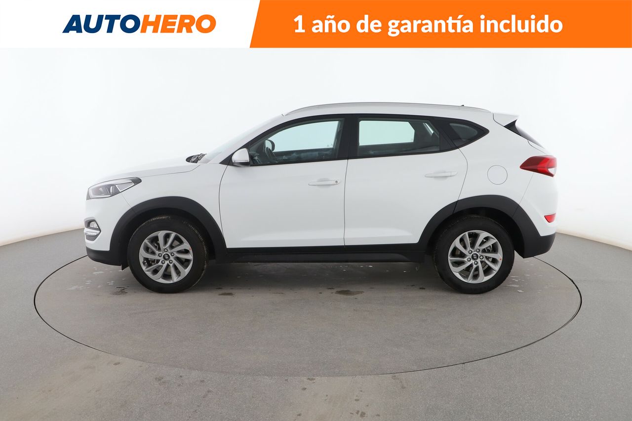 hyundai tucson 2016 / foto grande (3)