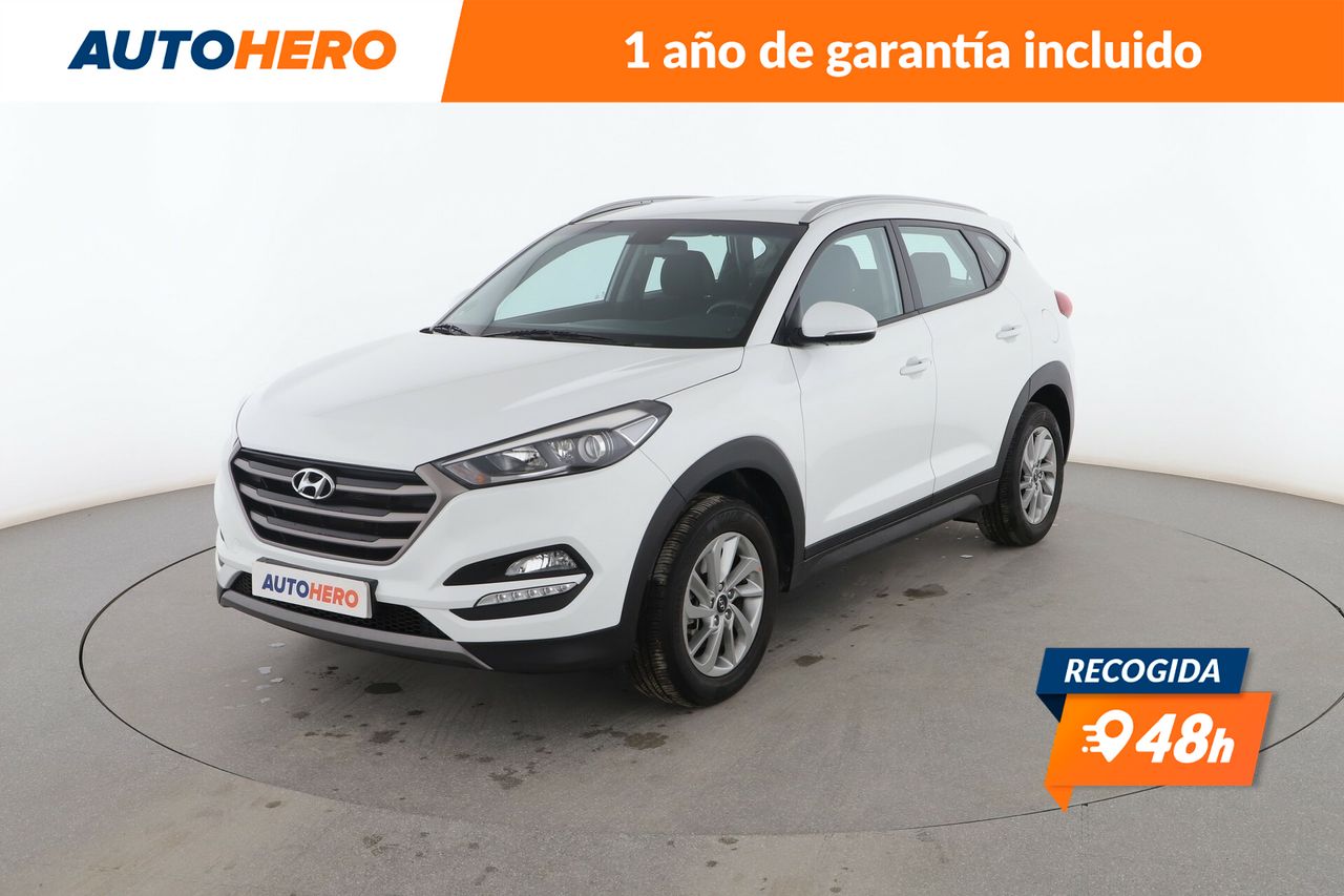 Foto hyundai tucson 2016 /