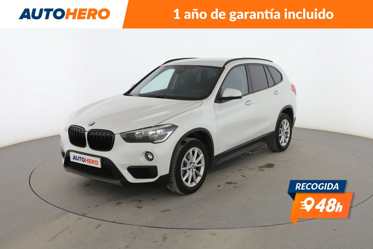 Foto bmw x1 2019 /