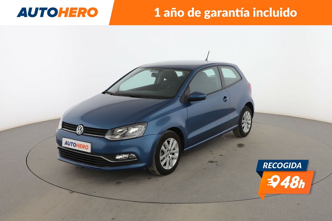 Foto volkswagen polo 2016 /
