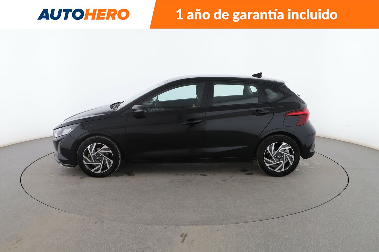 hyundai i20 2023 / foto grande (3)