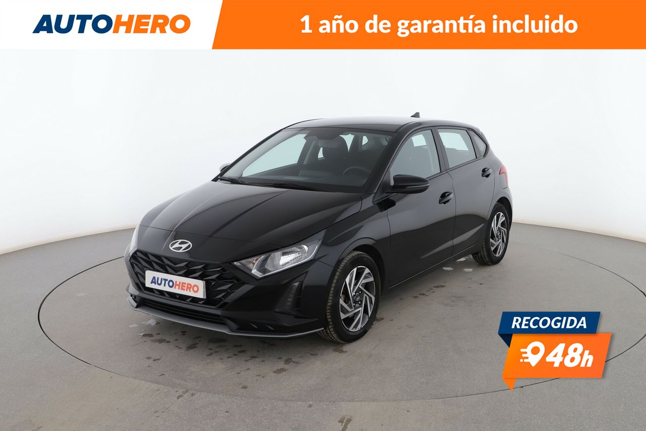 Foto hyundai i20 2023 /