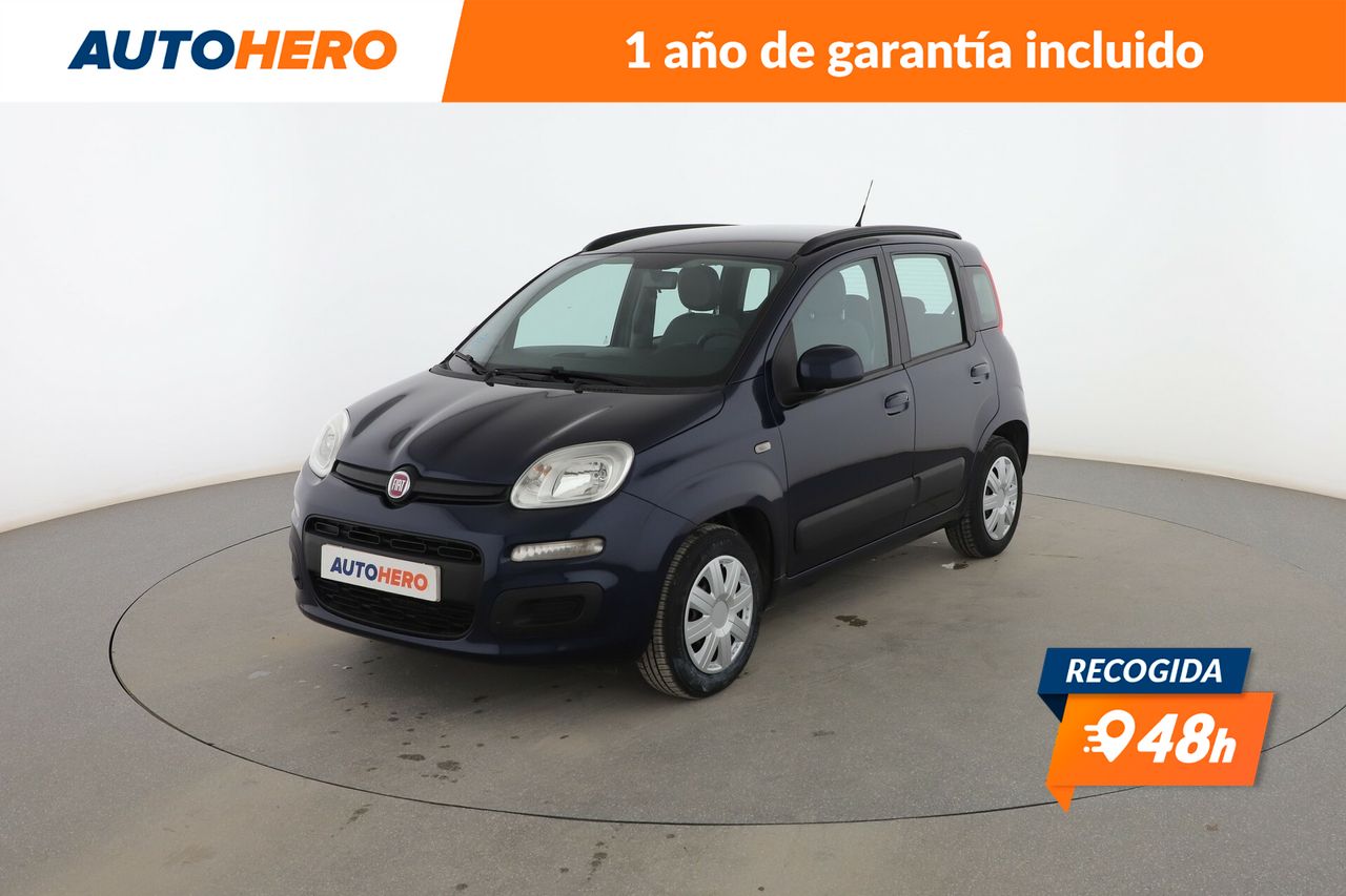 Foto fiat panda 2014 /