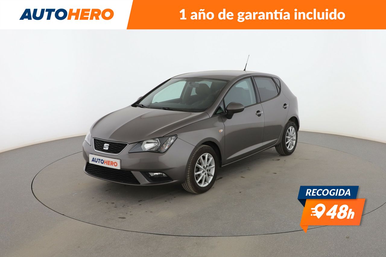 Foto seat ibiza 2016 /