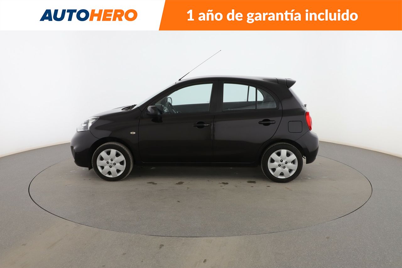 nissan micra 2014 / foto grande (3)