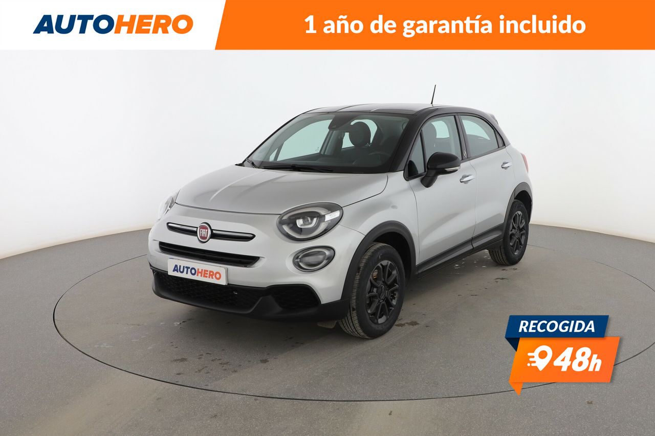 Foto fiat 500x 2019 /