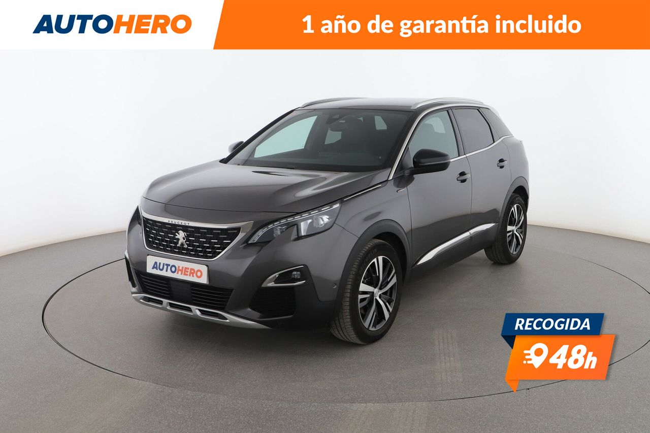 Foto peugeot 3008 2019 /