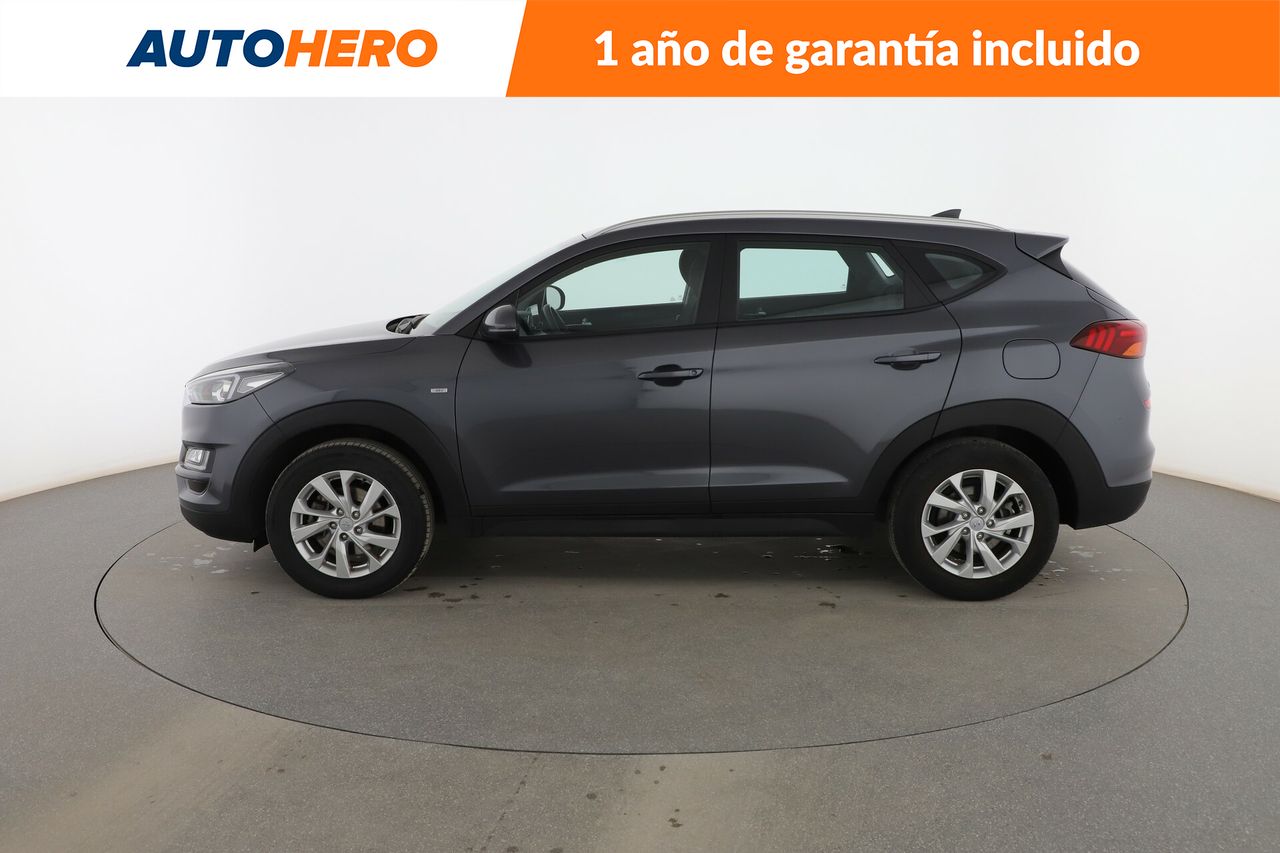hyundai tucson 2019 / foto grande (3)