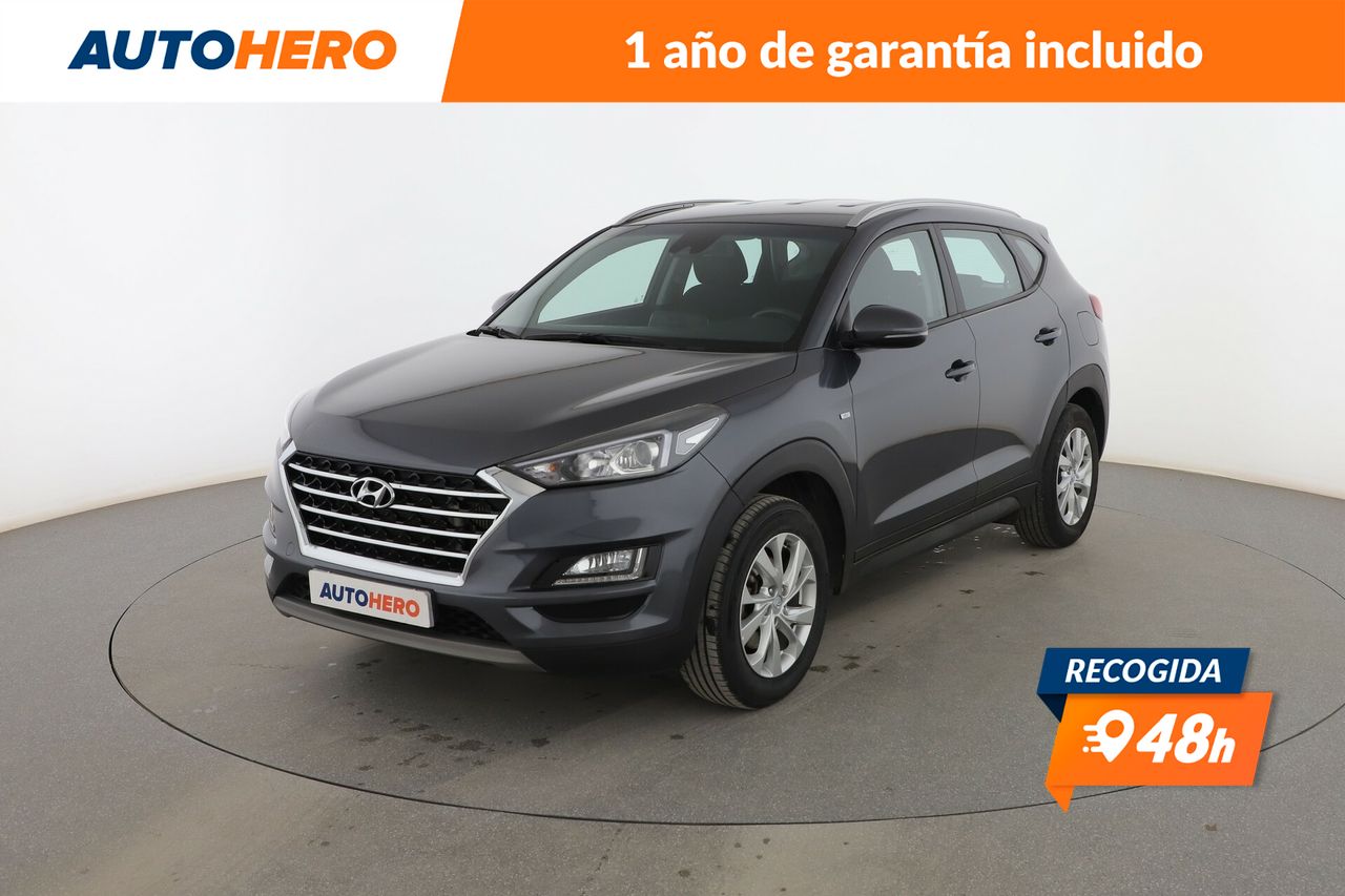 Foto hyundai tucson 2019 /