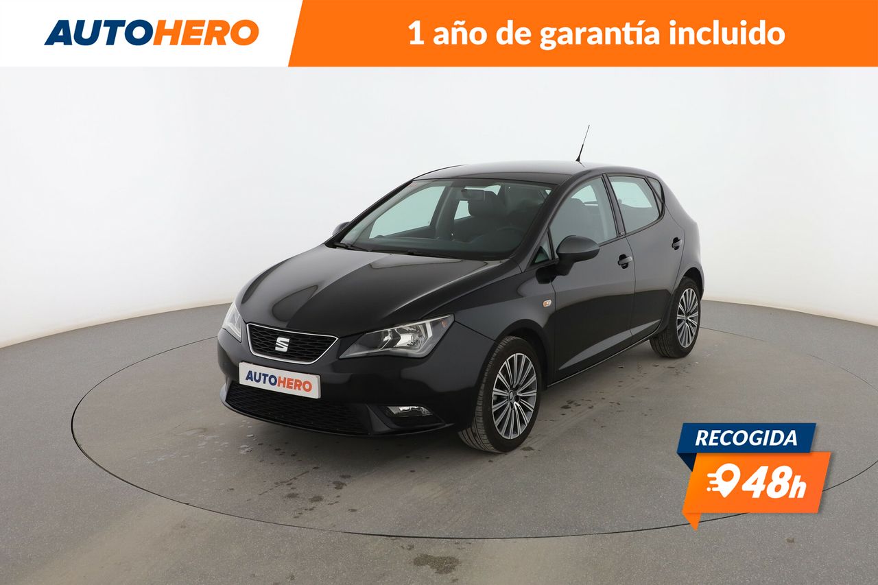 Foto seat ibiza 2017 /