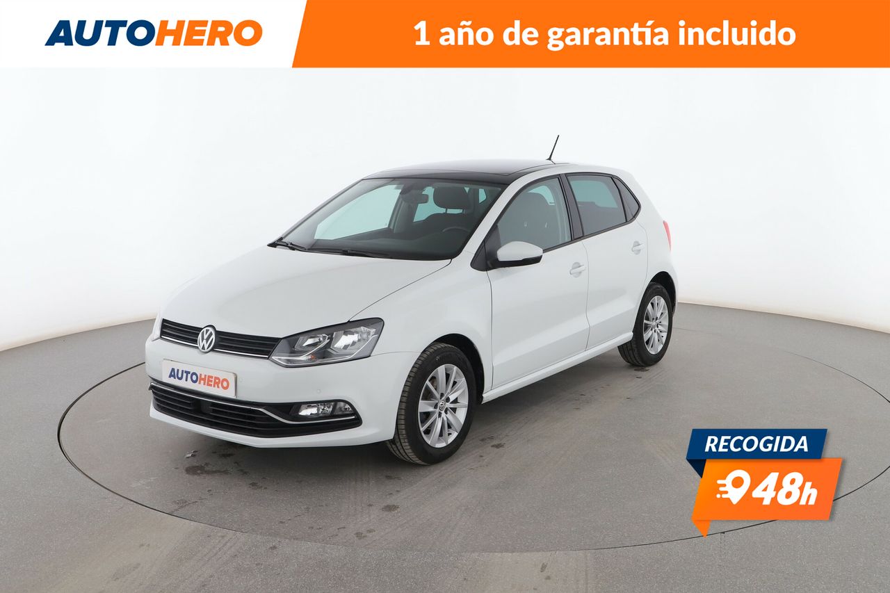 Foto volkswagen polo 2015 /