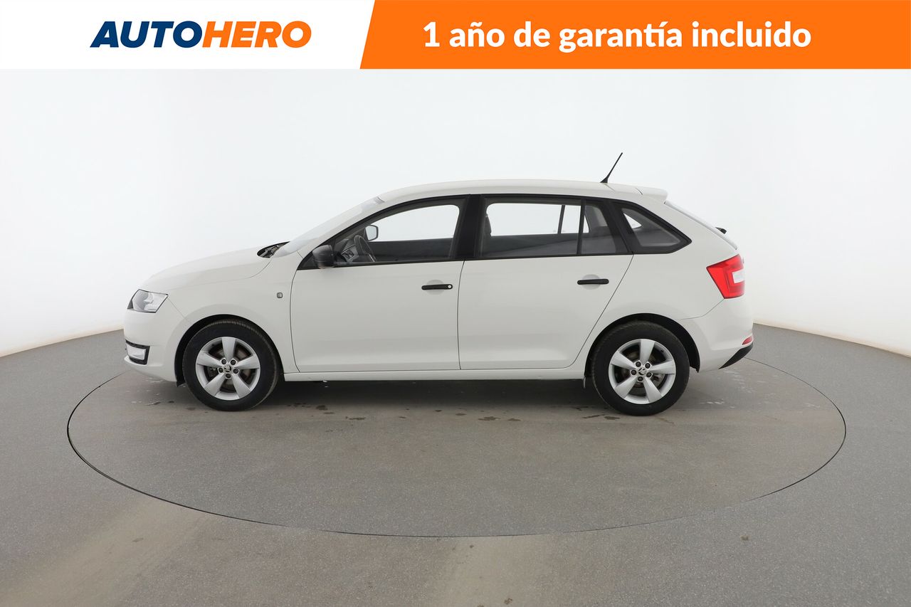 skoda spaceback 2014 / foto grande (3)
